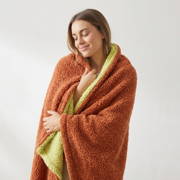cloud blanket