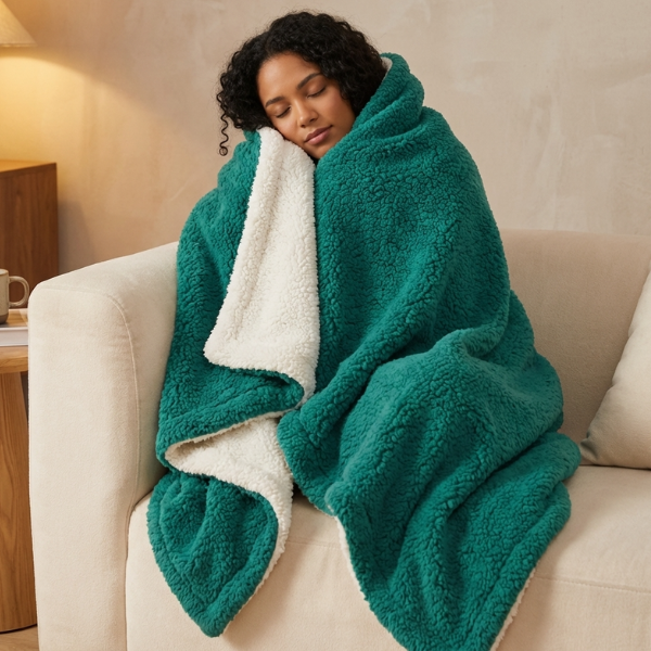 cloud blanket