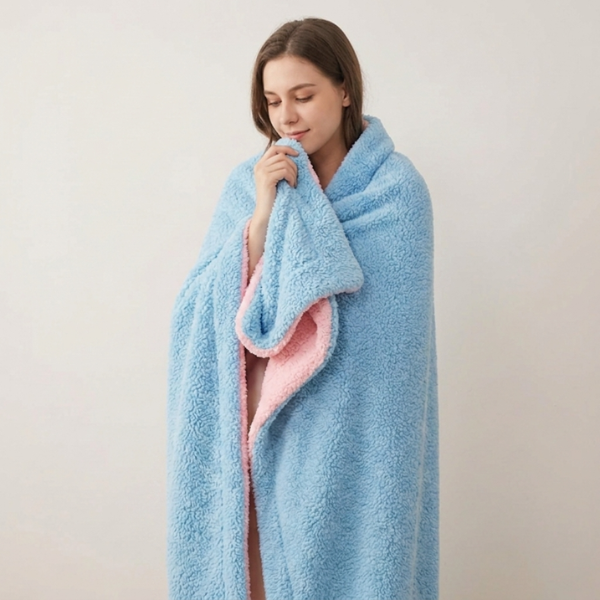 cloud blanket