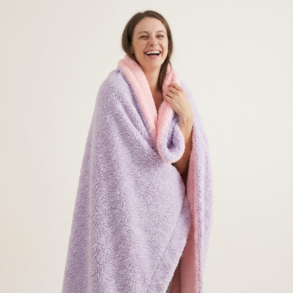 cloud blanket