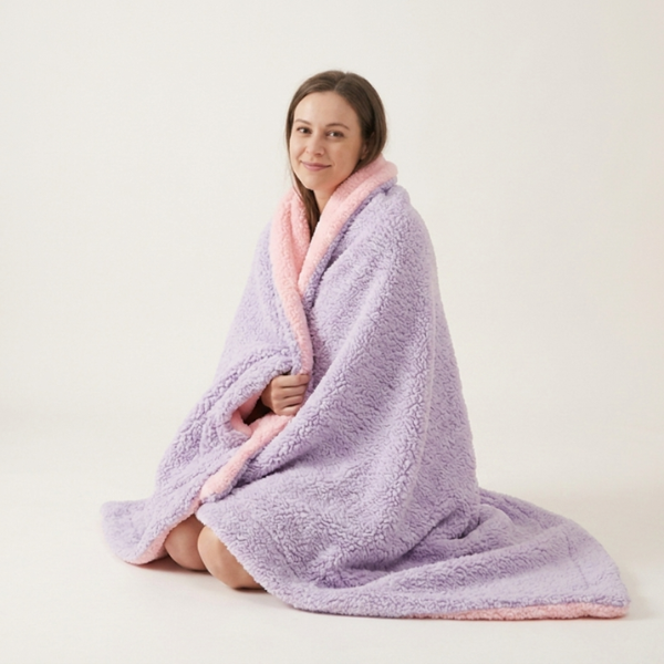 cloud blanket