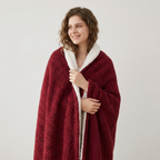 cloud blanket