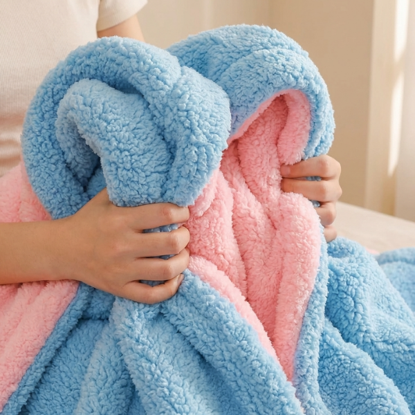 cloud blanket