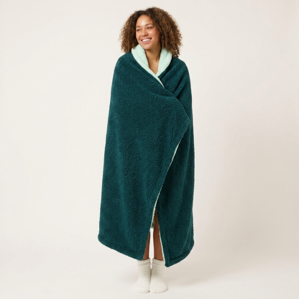 cloud blanket