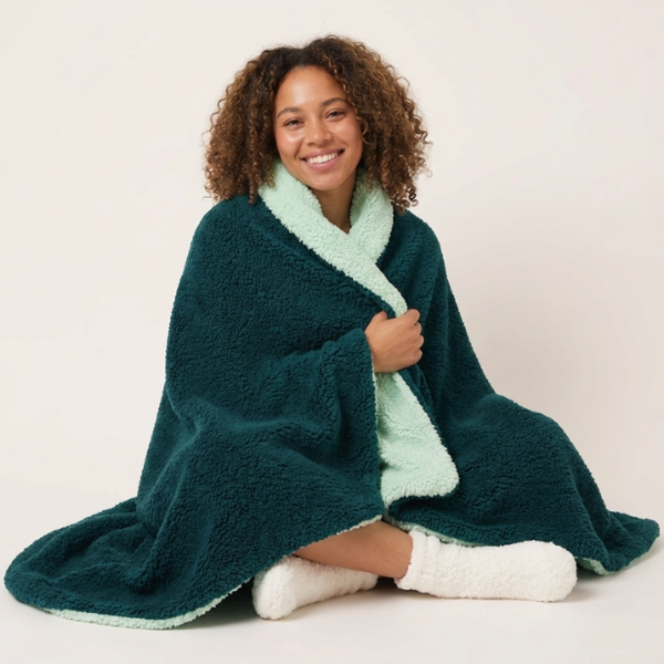 cloud blanket