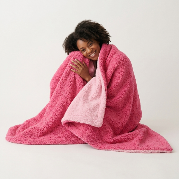 cloud blanket