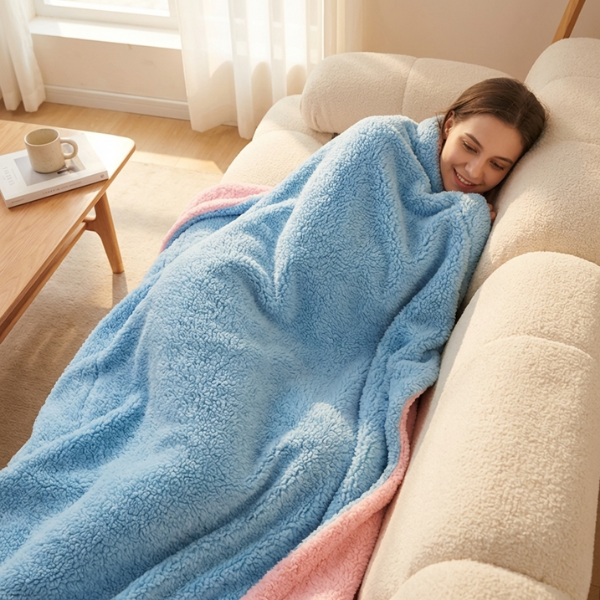 cloud blanket