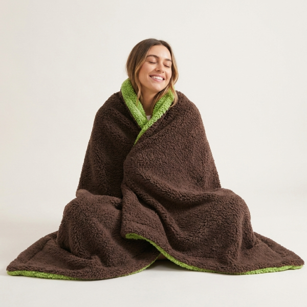 cloud blanket