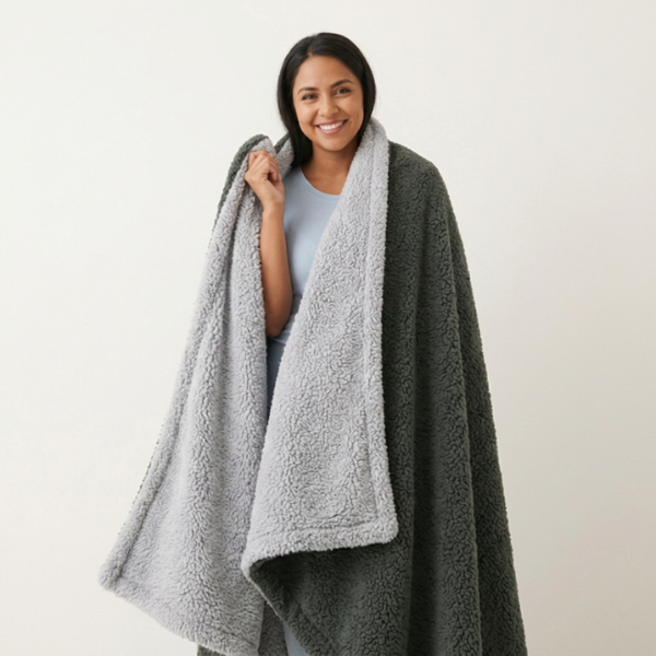 cloud blanket
