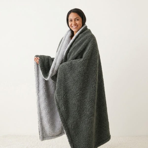 cloud blanket