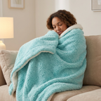 cloud blanket