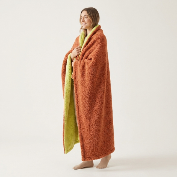 cloud blanket