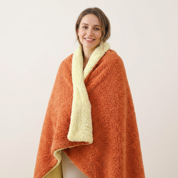 double-layer blanket