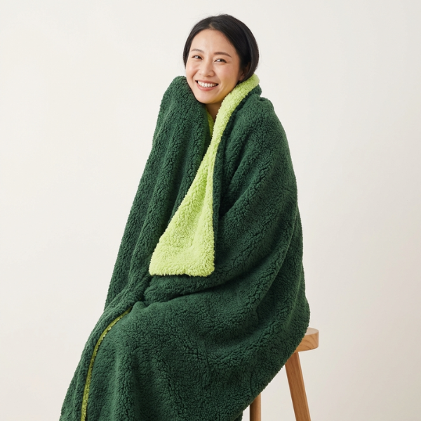double-layer blanket