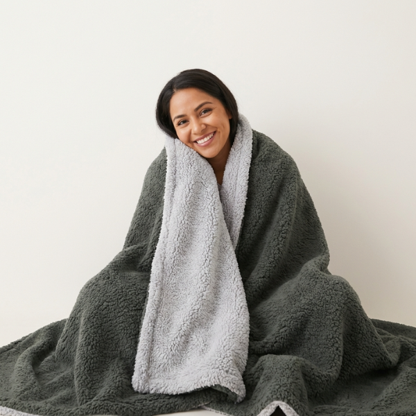 double-layer blanket