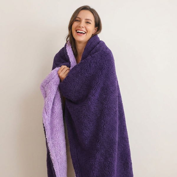 double-layer blanket