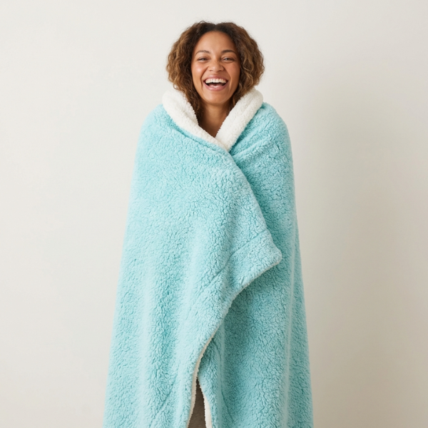 double-layer blanket