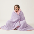 double-layer blanket