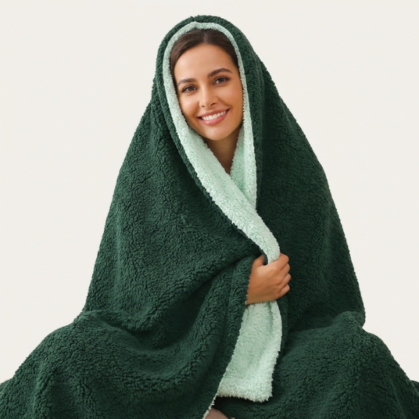 double-layer blanket