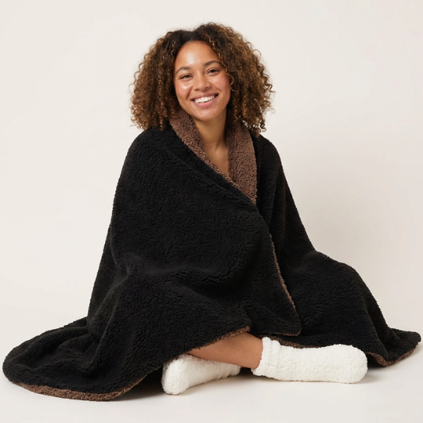 double-layer blanket