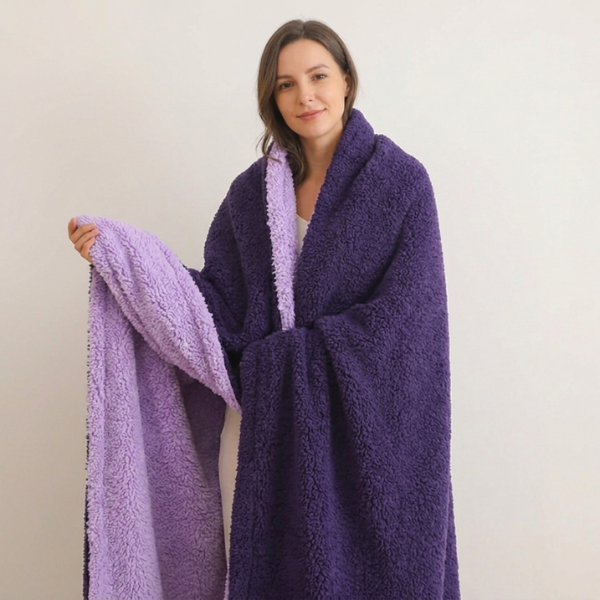 cloud blanket