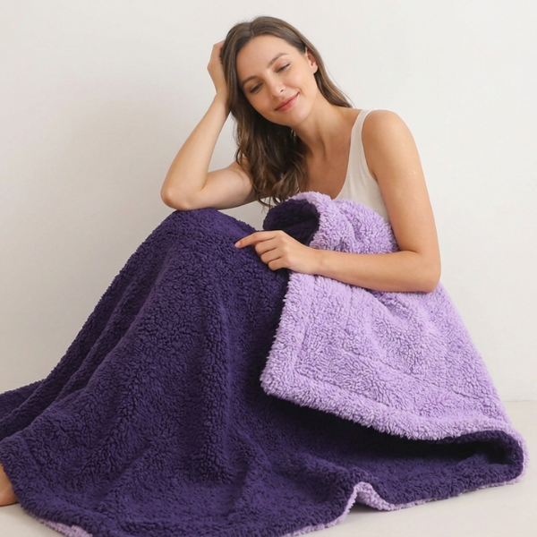 cloud blanket