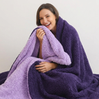 cloud blanket