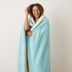 cloud blanket