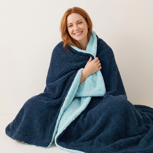 cloud blanket