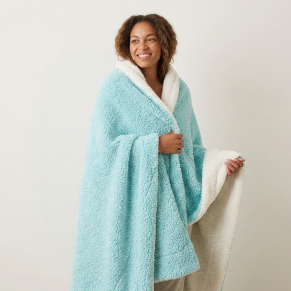 cloud blanket