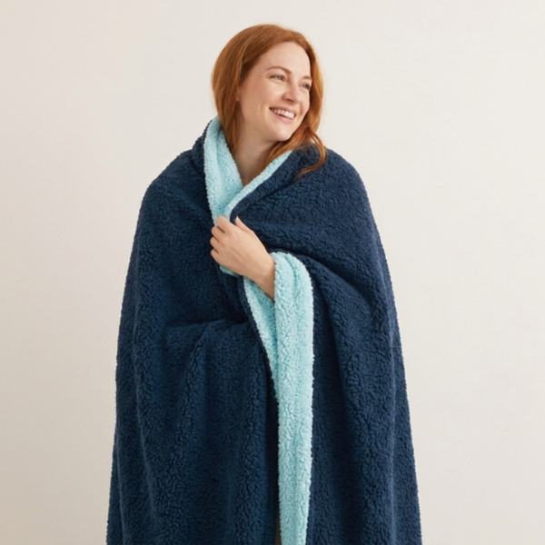 cloud blanket