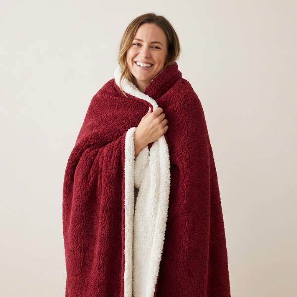 double-layer blanket