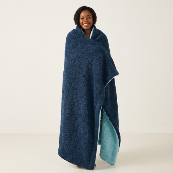 double-layer blanket