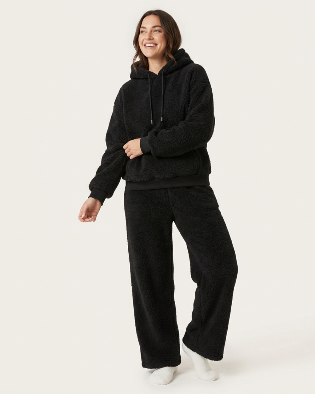 relaxed sweatpants