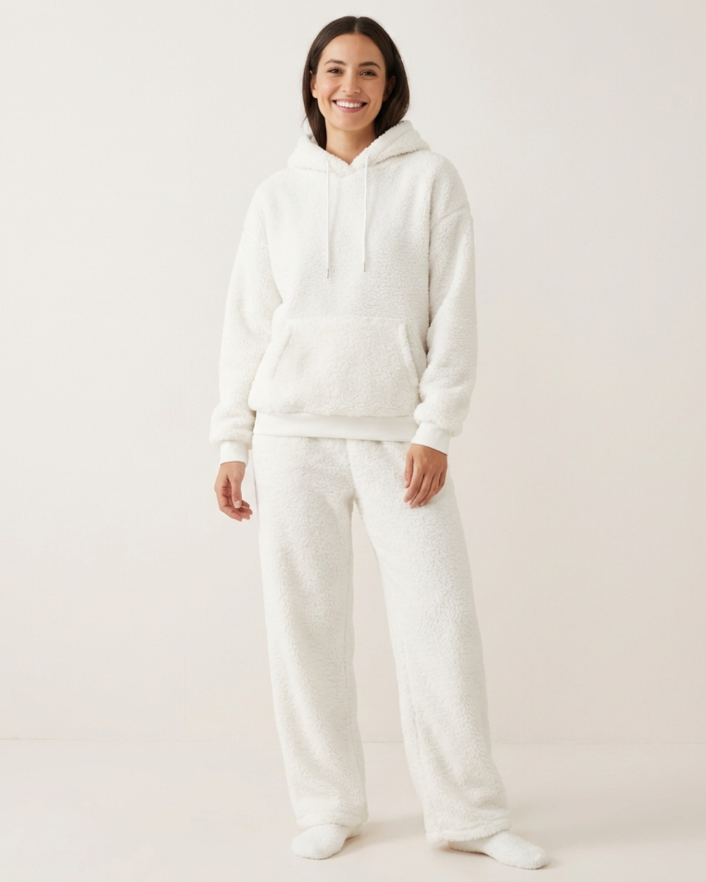 relaxed sweatpants