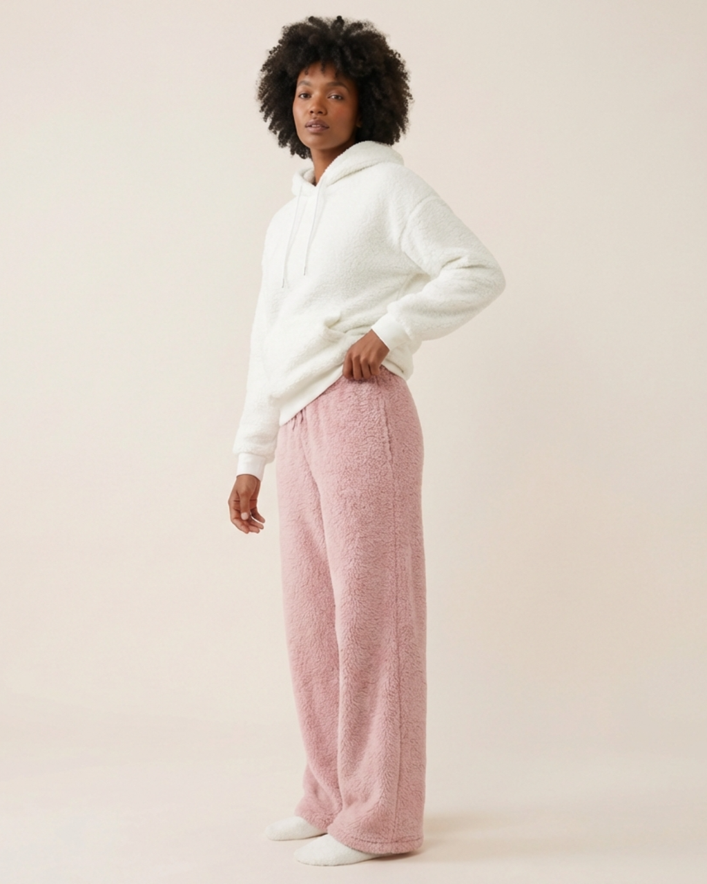 relaxed sweatpants