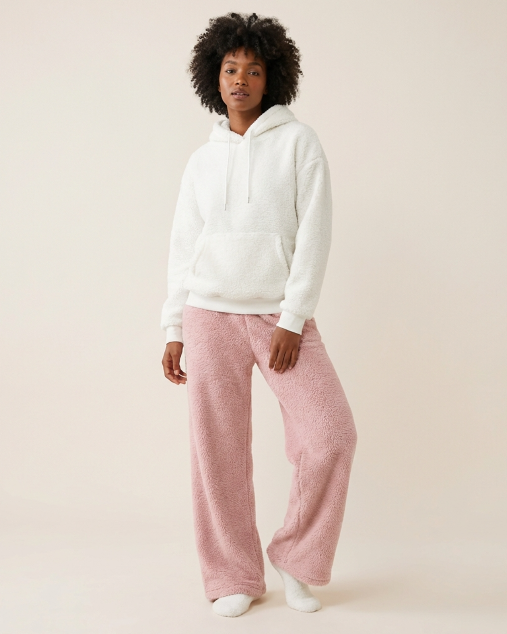 relaxed sweatpants