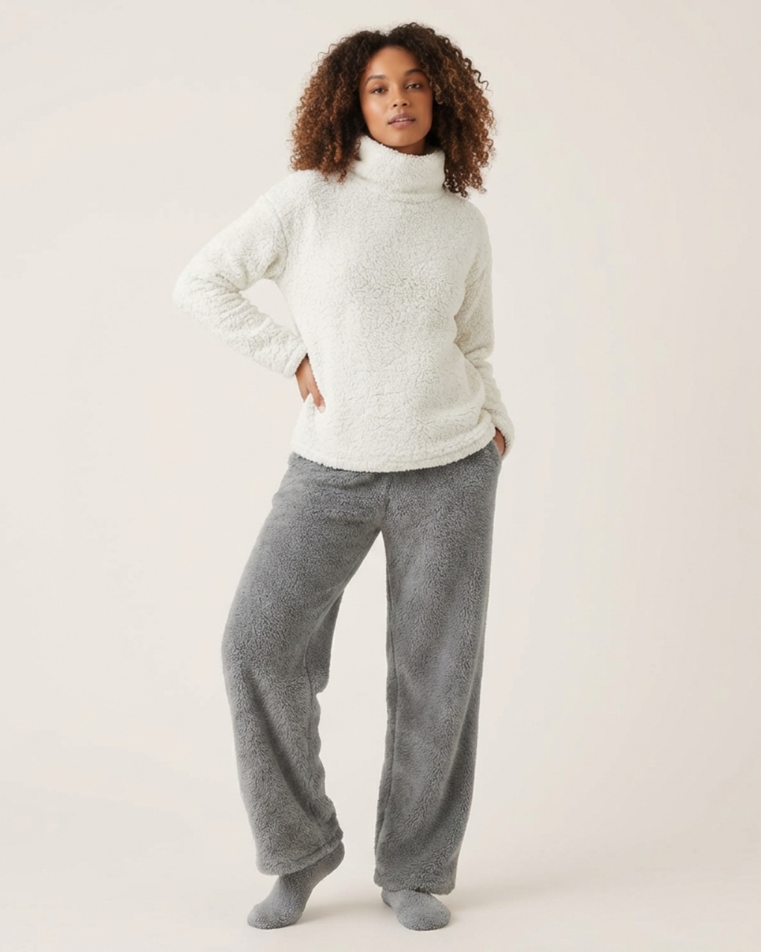 relaxed sweatpants