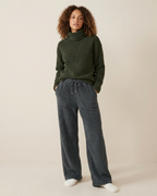 relaxed sweatpants