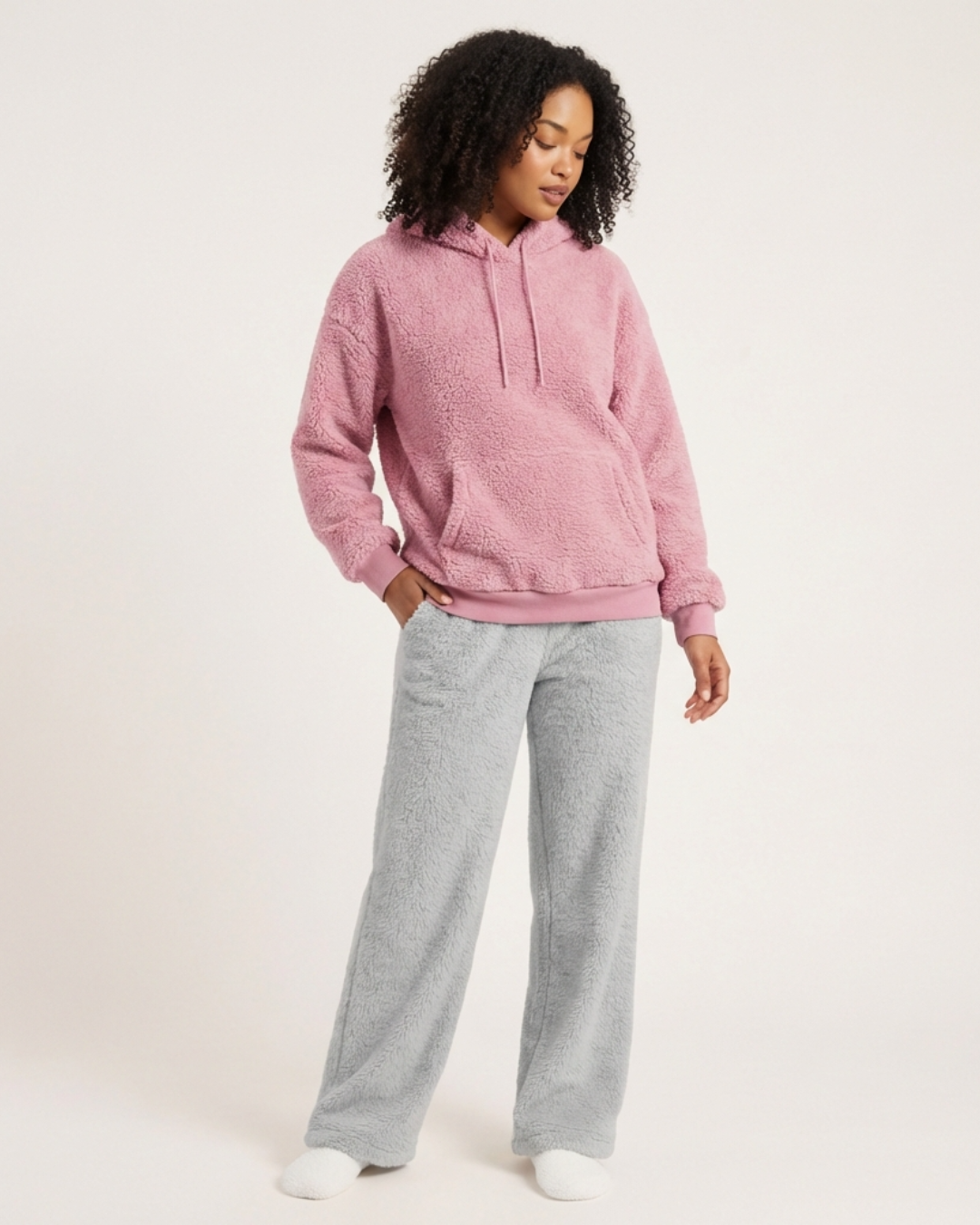 relaxed sweatpants