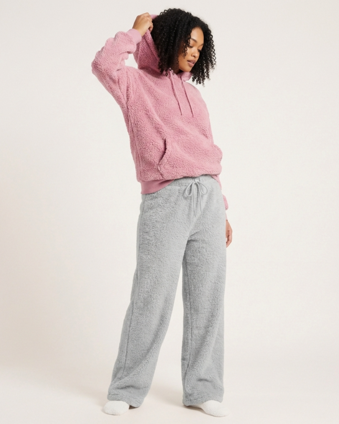 relaxed sweatpants