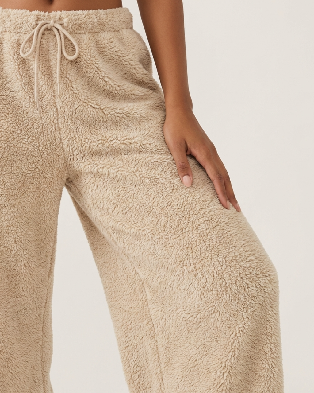 relaxed sweatpants