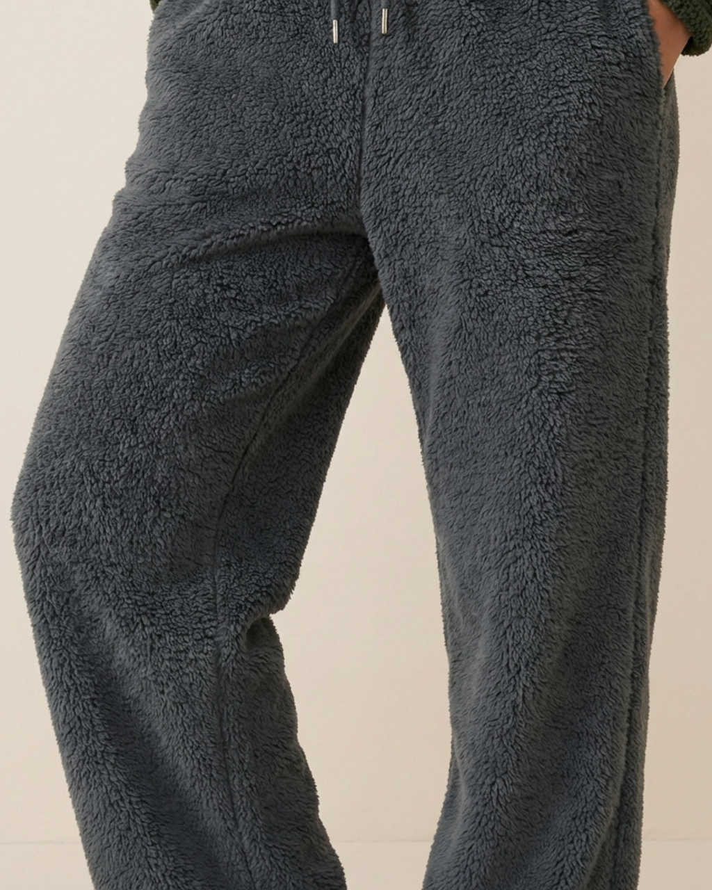 relaxed sweatpants