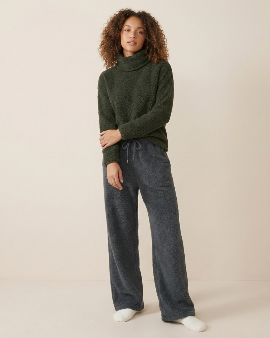 relaxed sweatpants