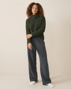 relaxed sweatpants