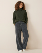 relaxed sweatpants