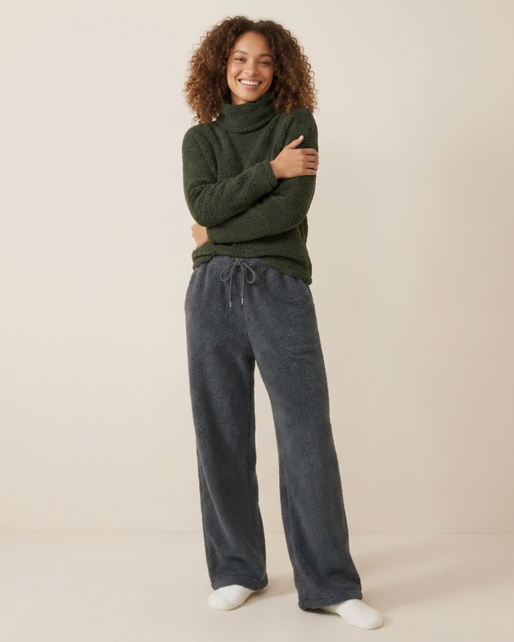 relaxed sweatpants