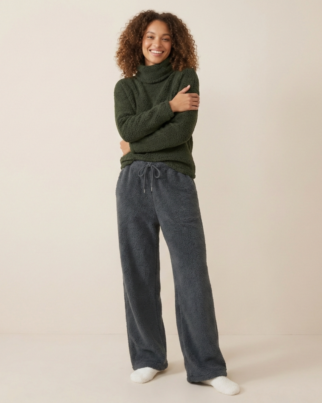 relaxed sweatpants