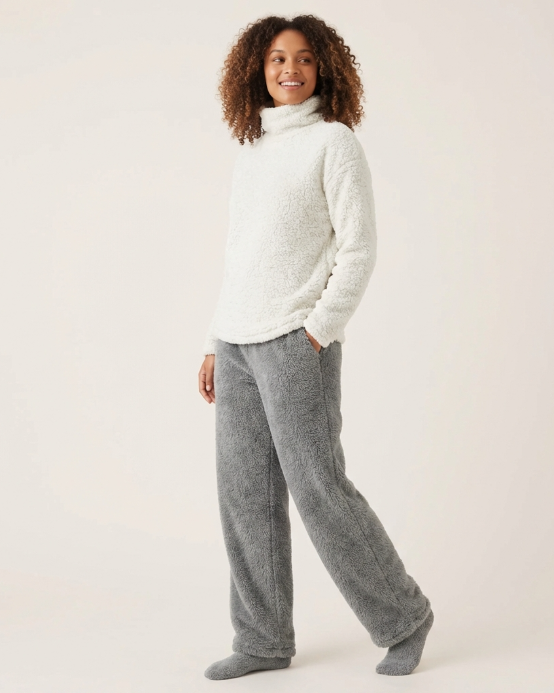 relaxed sweatpants