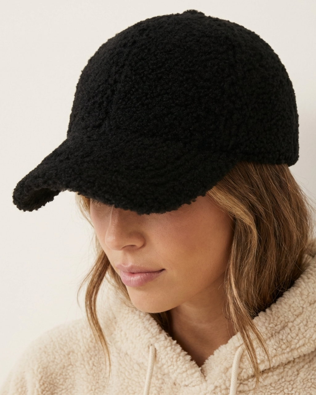 wooly cap